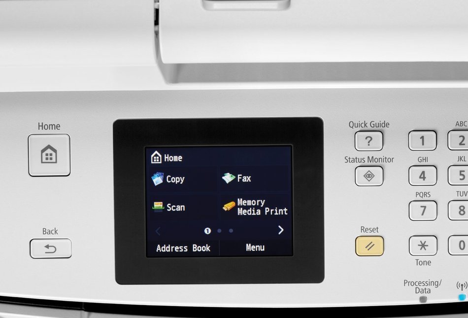 Canon MF416dw Imageclass Wireless Monochrome Printer with Scanner, Copier & Fax N13