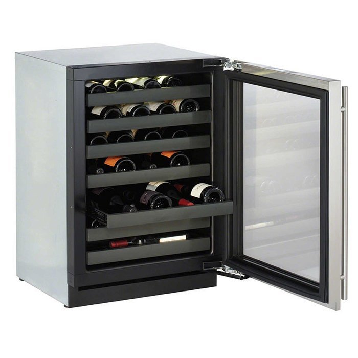 U-Line (3024WCS-01) - 24" 3000 Series Wine Captain