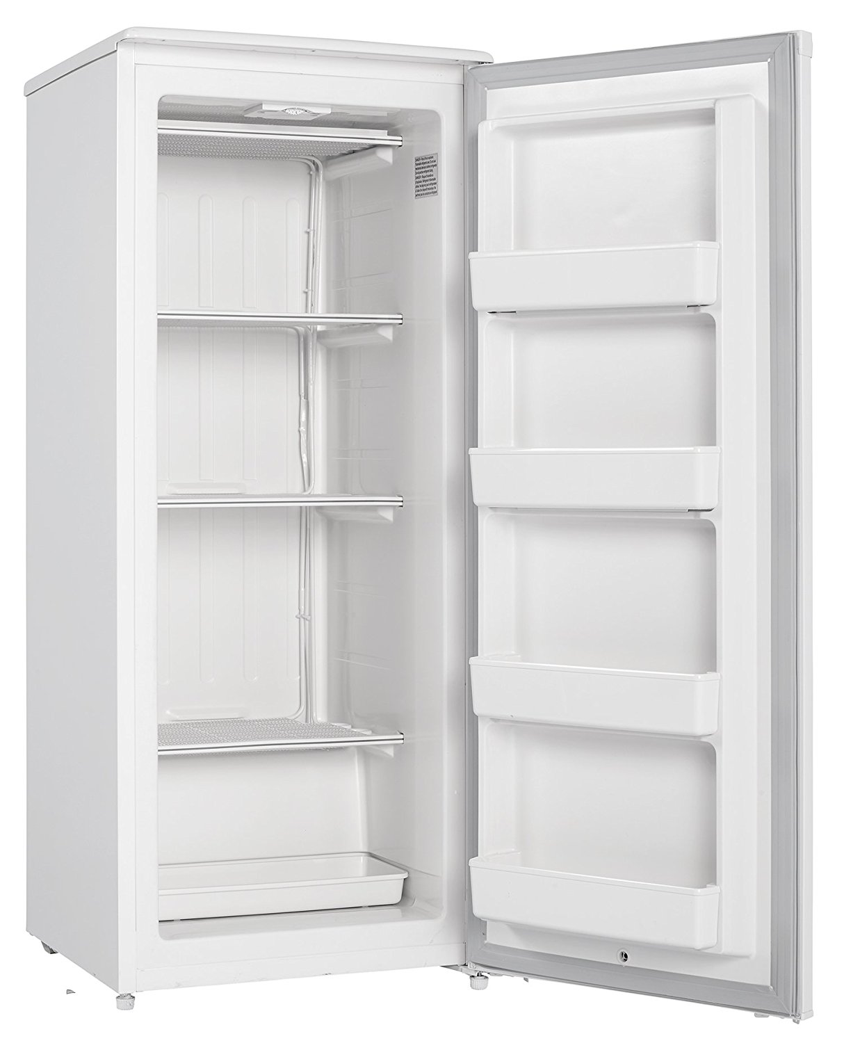 Danby DCF072A2WDB1 Chest Freezer, 7.2 Cubic Feet, White N19 free image