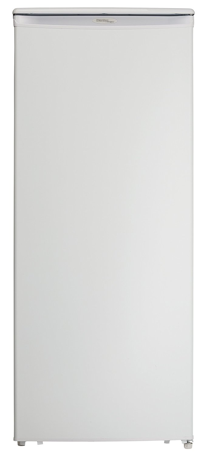 Danby DCF072A2WDB1 Chest Freezer, 7.2 Cubic Feet, White N25 free image