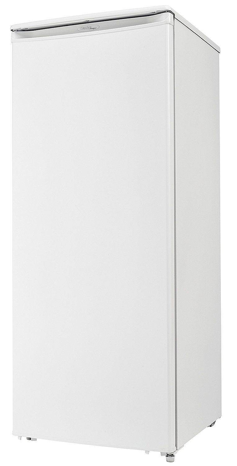 Danby DCF072A2WDB1 Chest Freezer, 7.2 Cubic Feet, White N26 free image