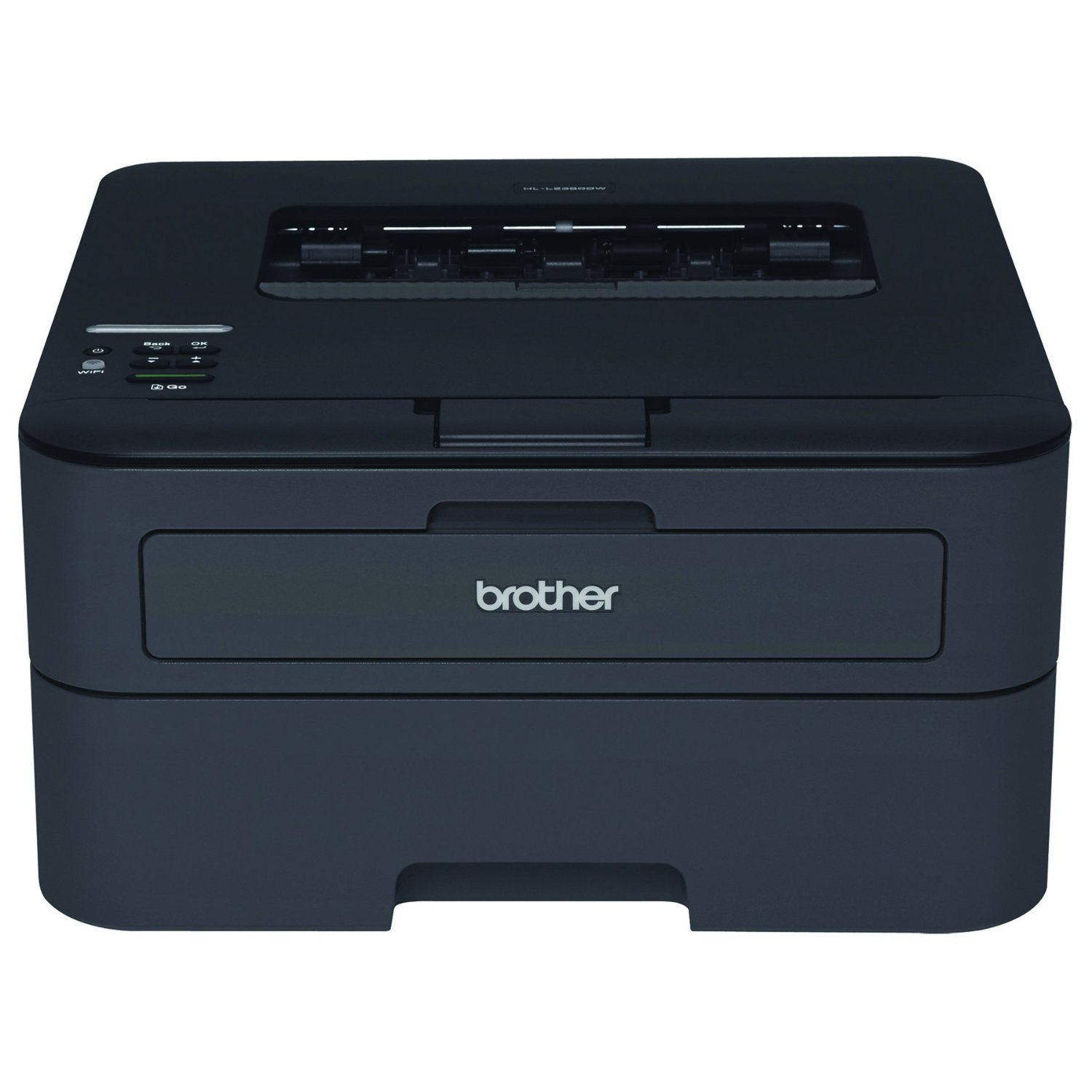 Brother HL-L2360DW Compact Laser Printer with Wireless Networking and ...