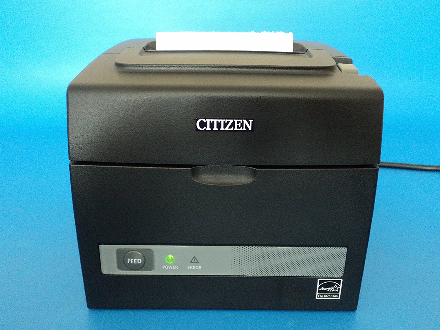 Citizen Systems America CT-S310II-U-BK CT-S310 Thermal POS Printer ...