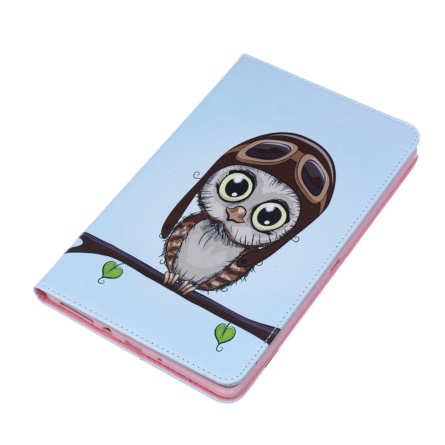 Galaxy Tab 4 10.1 Case, High Quality PU Leather Wallet Case [Card Slots ...