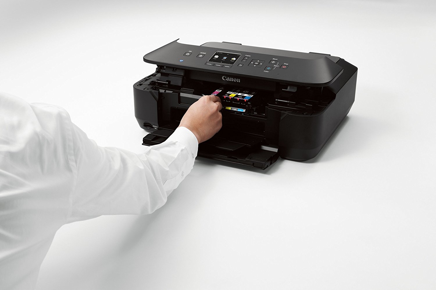 Canon Pixma Mg6420 Wireless Inkjet All In One Printer Discontinued By Manufacturer N13 Free 0374