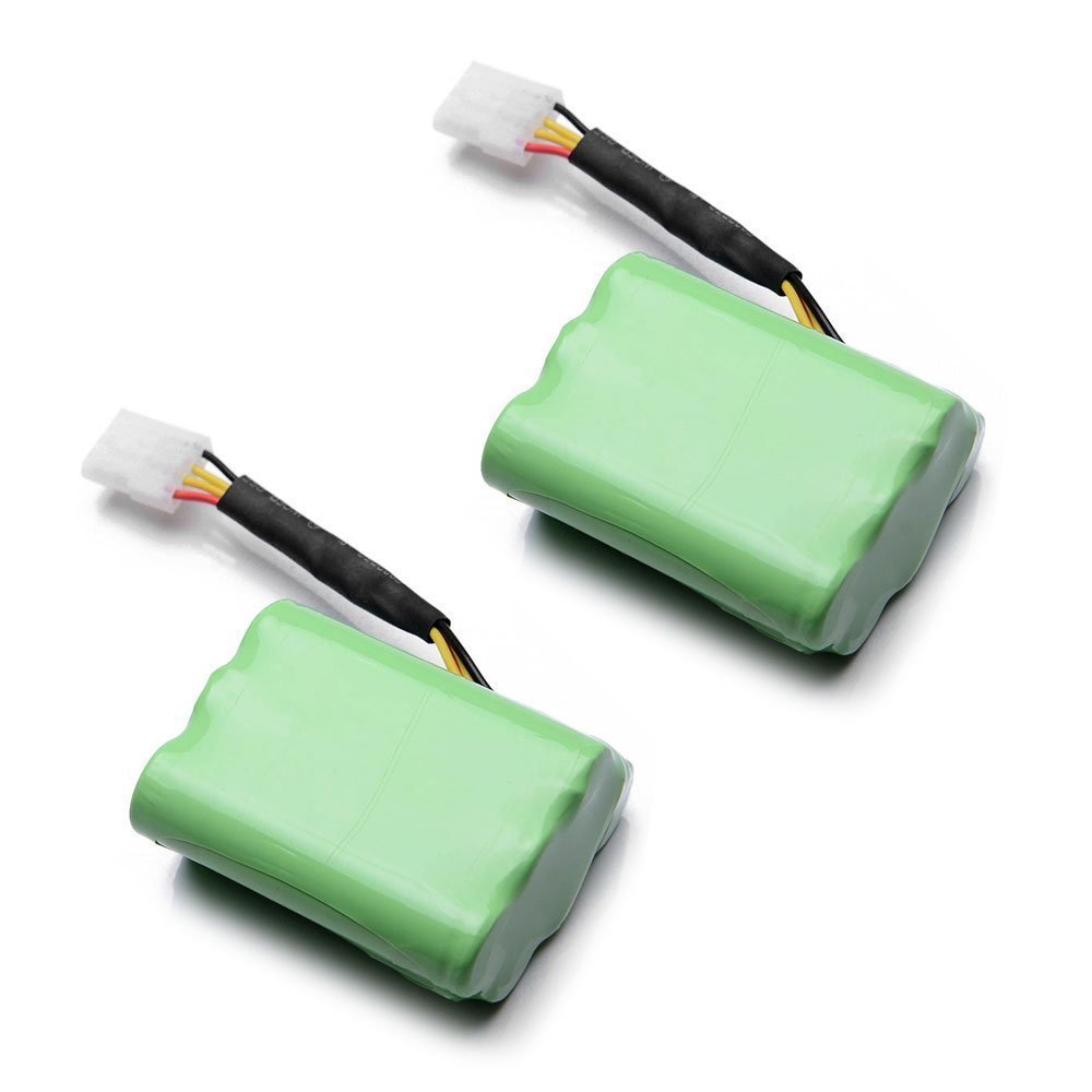 Antiee NEW 2 Pack 7.2V 3500mAh Replacement Battery for Neato XV-11 XV ...