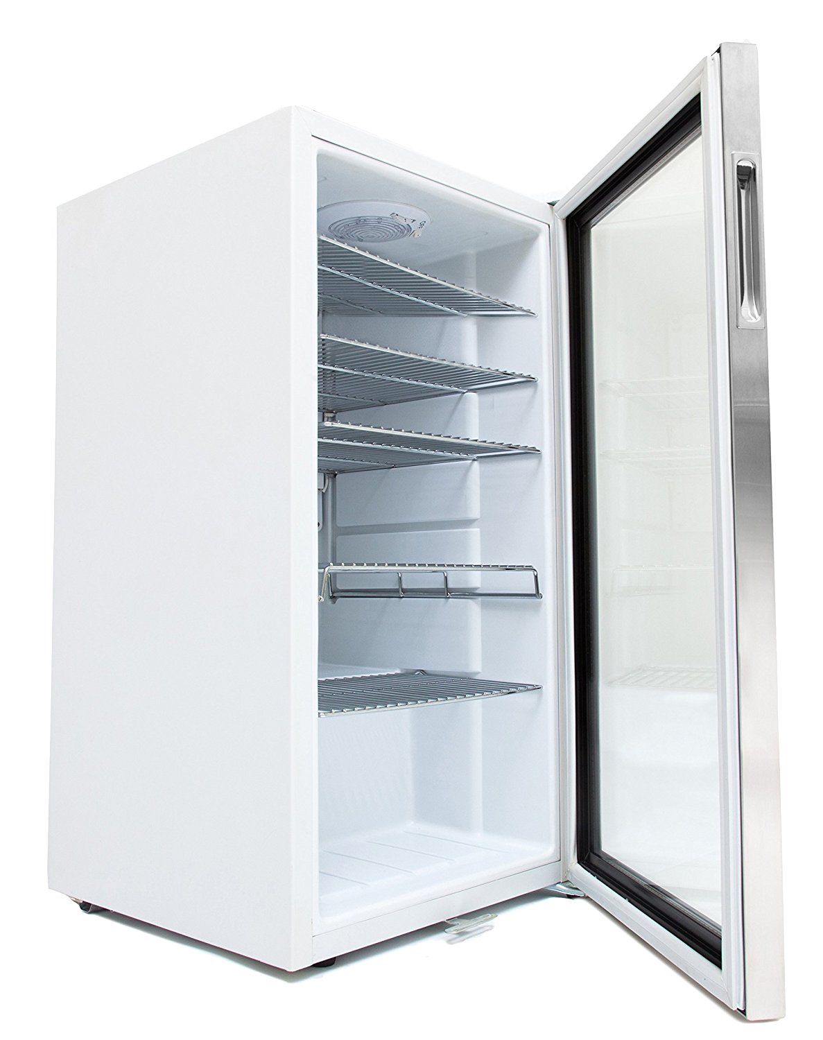 Whynter BR091WS Beverage Refrigerator with Lock, 90 Can Capacity