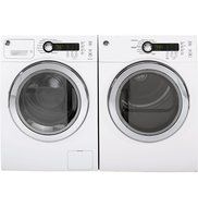 Ge GIDDS-290060 Energy Star 2.2 Cu.Ft. Front Load Washing Machine, White, Multiple Cycles N5
