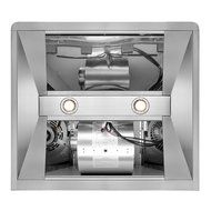 AKDY 30" Stainless Steel Wall Mount Style Touch Screen Control Kitchen Vent Fan Range Hood N9