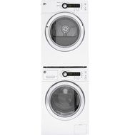 Ge GIDDS-290060 Energy Star 2.2 Cu.Ft. Front Load Washing Machine, White, Multiple Cycles N6