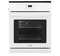 Frigidaire FFEW2415QW 24" 3.3 cu. ft. Capacity Electric Single Wall Oven in White N3