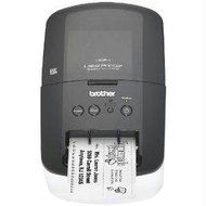 Brother Ql 710W - Label Printer - Monochrome - Direct Thermal - Roll (6.2 Cm) - 300 X 600 Dpi - Up To 93 Labels...