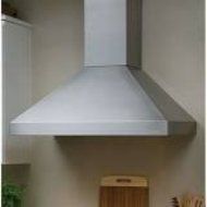 Vent-A-Hood PDH14-236 SS 36 600 CFM Stainless Wall Mount Hood N2