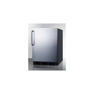 SUMMIT Built-In Undercounter Refrigerator-Freezer For Residential Use N18