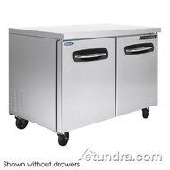 Nor-Lake AdvantEDGE Worktable NLUR48-002