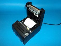 Citizen Systems America CT-S310II-U-BK CT-S310 Thermal POS Printer CTS310II USB - Color Black N2