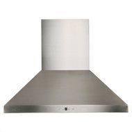 CAVALIERE 30" Wall Mounted Stainless Steel Kitchen Range Hood 860 CFM AP238-PSF-30