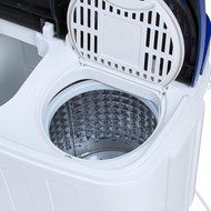 Portable Compact Mini Twin Tub Washer and Spin Cycle Dryer N2