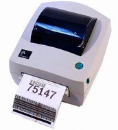 Zebra LP2844-Z Direct Thermal Barcode Printer 284Z-20401-0001 (Network/USB/Serial/Peeler) 203DPI 4IPS N2