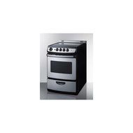 3 Cu. Ft. Electric Range in Stainless Steel