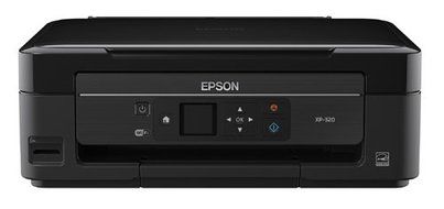 Epson Expression Home XP-320 Wireless Color Photo Printer with Scanner &amp; Copier