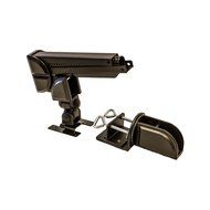 NavePoint Adjustable Single Arm LCD Monitor Stand Desk Mount C-Clamp For 1 Screen Up To 24... N6