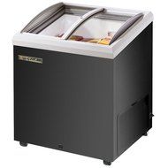 True Horizontal Freezer w/ Angled Lid, 6.3 Cubic Ft