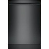 Bosch 24" Ascenta Series Black Built-In Dishwasher