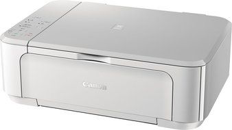 Canon - PIXMA MG3620 Wireless All-In-One Printer - White N4