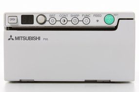 Mitsubishi P95DW Compact Digital Monochrome Printer N3