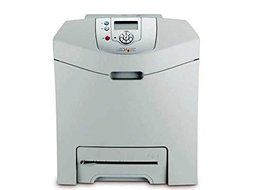Lexmark C532N Workgroup Color Laser Printer 34B0050 N2