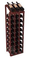 Wine Racks America Redwood 3 Column 10 Row Display Top Kit. 13 Stains to Choose From! N11