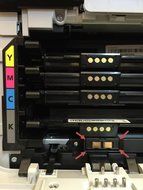 Super Easy Drum Reset Chip for STARTER DRUM on Samsung CLP 360 365 CLX 3300 3305 Printer models (Drum unit number... N8