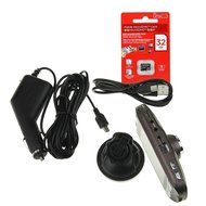 Greenery &reg; Full HD 1080p G-sensor Advanced WDR Super Night Vision 2.7 Inch TFT LCD Screen Display 170 Degree Lens... N7