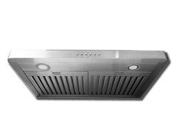 30" 600 CFM Ducted Wall/Under Cabinet Range Hood N3