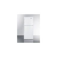 Summit FF71ESTB Energy Star Qualified Two-door Refrigerator-freezer in Ada Compliant 46" Height with Towel Bar... N2