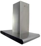 AKDY New 30" European Style Wall Mount Stainless Steel Range Hood Vent Touch Control AZ-H508A-75 N3