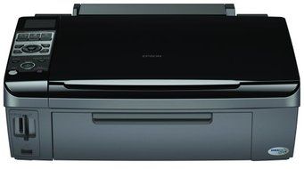 Epson Stylus CX8400 Color All-in-One Printer N3