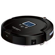 Amtidy A320 Mini Automatic Robot Vacuum - Black N3