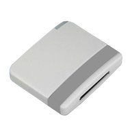 Lookatool 30Pin Dock Speaker Bluetooth A2DP Music Audio Receiver Adapter For iPhone iPod N12
