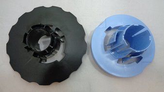 Q6687-67001-1 Spindle Hub for HP DJ T610 T1120 T1100 T1200 T770 N2