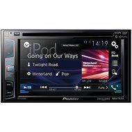 PIONEER AVH-X2800BS 6.2&quot; Double-DIN In-Dash DVD Receiver with Bluetooth(R), Siri(R) Eyes Free...