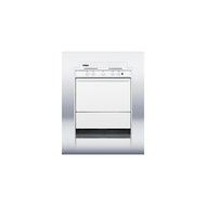 Summit WEM2171Q: 30" wide electric range with indicator lights and a three-prong line cord, for HUD applications. N4