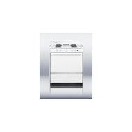 Summit WEM2171Q: 30" wide electric range with indicator lights and a three-prong line cord, for HUD applications. N5
