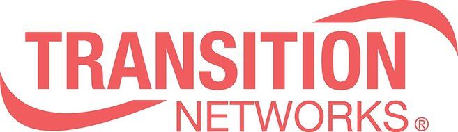 TRANSITION NETWORKS E-100BTX-FX-05(SM) Fast Ethernet Media Converter / E-100BTX-FX-05(SM)NA /