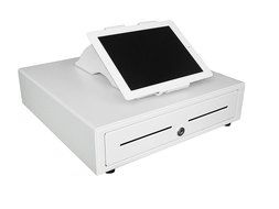 APG VB320-AW1616 Vasario Series Standard-Duty Cash Drawer with MultiPRO Interface, Painted Front, 16.3" x 16.2... N2