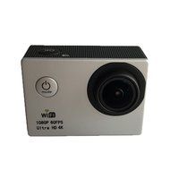 niceEshop(TM) Wifi SJ5000+ Action Camera Mini Digital DV 60FPS 1080P DVRs W Battery(Silver) N4