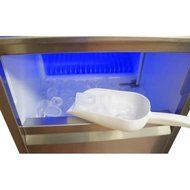 Sunpentown 110 lbs Automatic Stainless Steel Ice Maker N5