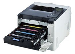 Canon Color imageCLASS LBP7660Cdn Laser Printer N2