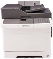 Lexmark CX310dn Color All-In One Laser Printer with Scan, Copy, Network Ready, Duplex Printing and Professional... N2